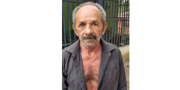 Polícia prende condenado a 12 anos de prisão por estuprar a neta em União