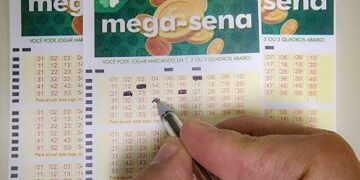 Aposta em Teresina fatura mais de R$ 40 mil na Mega-Sena