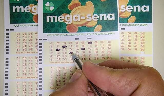 Aposta em Teresina fatura mais de R$ 40 mil na Mega-Sena