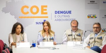 Piauí está entre os 24 estados que apresentam queda nos casos de dengue no Brasil