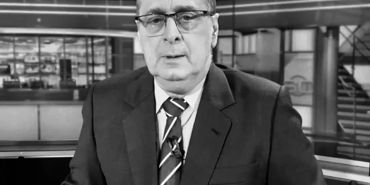 Morre Antero Greco, jornalista esportivo da ESPN