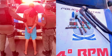 Filho ameaça estuprar e matar a mãe no interior do Piauí