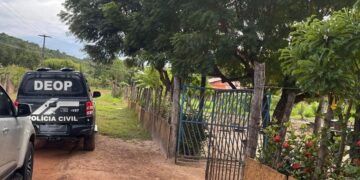 Suspeito de estuprar a própria filha de 13 anos é preso no Piauí