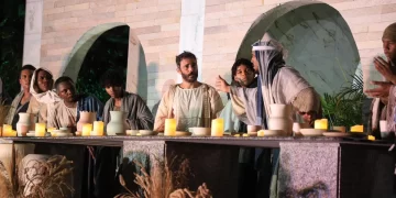 Governo declara Paixão de Cristo de Floriano como Patrimônio Cultural Imaterial