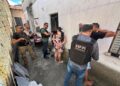 Mulher com extensa ficha criminal é presa na zona sul de Teresina