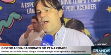 Não tenho vontade de me aproximar do governo, diz Roger