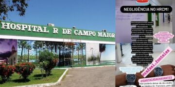 Médico deixa paciente esperando enquanto vai descansar em hotel em Campo Maior