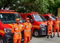 Piauí envia 10 bombeiros para auxiliar vítimas no Rio Grande do Sul