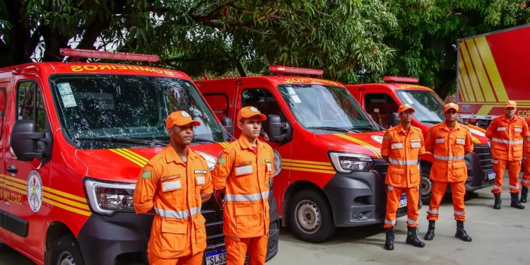 Piauí envia 10 bombeiros para auxiliar vítimas no Rio Grande do Sul