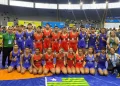 Estudantes da rede pública piauiense se destacam nos Jogos Escolares Brasileiros