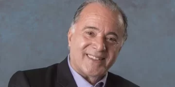 Tony Ramos deixa UTI e apresenta melhora progressiva