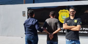 Homem é preso após entregar cigarro com pólvora para criança acender no Piauí