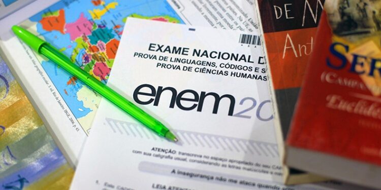 Inscrições para o Enem 2024 iniciam nesta segunda-feira