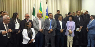 Nova sede da Câmara Municipal de José de Freitas foi inaugurada na última sexta-feira