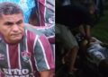 Homem sofre mal súbito durante partida de futebol e morre em campo em Teresina