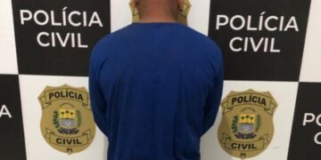 Homem é preso por embebedar e estuprar afilhada de 13 anos em Luzilândia