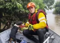 Bombeiros do Piauí auxiliam famílias e resgatam mais de 30 animais no RS