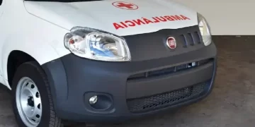 Ambulância de José de Freitas foi apreendida pela PRF e vai a leilão para quitar dívidas