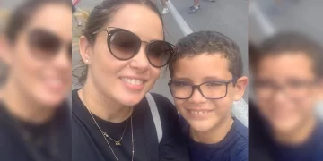 Filho mais velho de médica que morreu de dengue é transferido para São Paulo