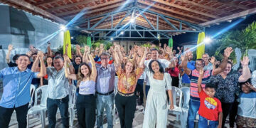 Taiane Barros lança sua pré-candidatura a vereadora de José de Freitas