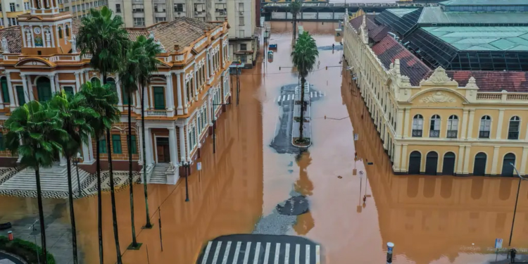 Número de mortos sobe para 84 por conta de enchentes no Rio Grande do Sul