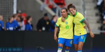 Brasil será sede da Copa do Mundo Feminina pela primeira vez