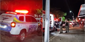 Homem morre após ingerir um copo com água em Parnaíba, no Piauí