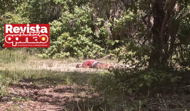 Corpo de jovem raptado por criminosos é encontrado em José de Freitas