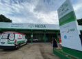 Raio cai em residência durante velório e deixa sete pessoas feridas no Piauí