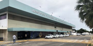 Aeroporto de Teresina recebe doações para vítimas das chuvas no Rio Grande do Sul