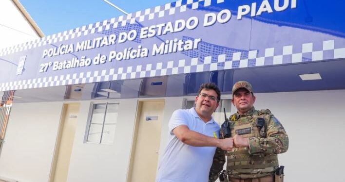 Governador Rafael Fonteles confirma novo concurso da Polícia Civil do Piauí em 2025