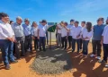 Governador inaugura pista de pouso em Uruçuí que vai permitir voos noturnos
