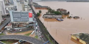 Polícia prende seis suspeitos de praticar estupros em abrigos no Rio Grande do Sul