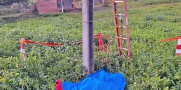 Eletricista morre vítima de descarga elétrica na zona rural de José de Freitas