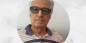 Homem de 77 anos morre após levar “voadora” na frente do neto