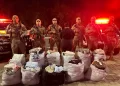 Mulher é presa com 2 mil peças de roupas furtadas em shoppings de Teresina