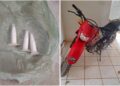 Homem é preso após ser flagrado com cocaína e tentar subornar policiais no Piauí