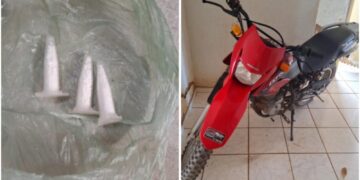 Homem é preso após ser flagrado com cocaína e tentar subornar policiais no Piauí