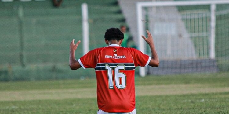 River-PI goleia Tocantinópolis-TO e entra no G-4 da Série D