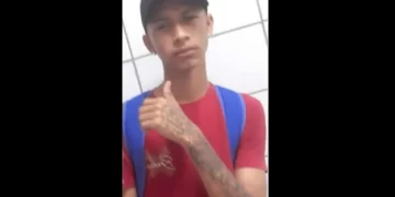 Familiares encontram corpo de jovem em cova rasa na cidade de Teresina