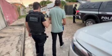Homem é preso por dívida de pensão alimentícia de R$ 41 mil em Parnaíba