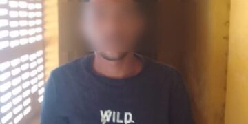 Homem é preso após invadir residência no bairro Suco de Uva em Jose de Freitas