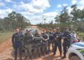 Homens são presos acusados de furtar animais na zona rural de José de Freitas
