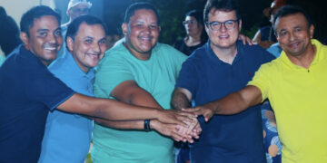 Iago Borges lança sua pré-candidatura à vereador de José de Freitas