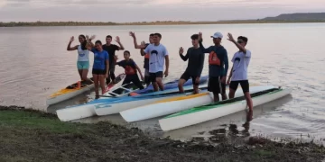 Quatro meses após morte de atleta, Escola Iporanga volta aos treinos em José de Freitas