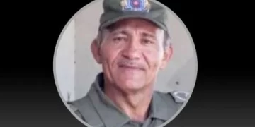Capitão da Policia Militar do Piauí falece vítima de infarto no interior do estado