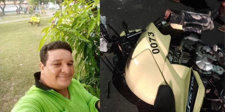 Mototaxista morre em acidente na zona norte de Teresina