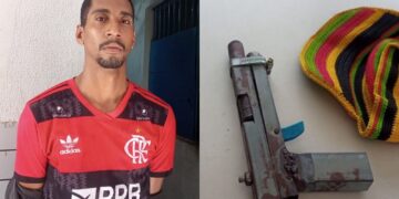 Homem é preso duas vezes em menos de 24 horas na zona Sul de Teresina