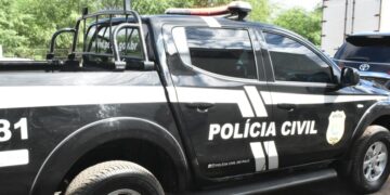 Idoso é preso em Lagoa do Piauí acusado de estuprar criança de 10 anos