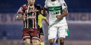 Fluminense-PI vence Altos-PI na décima rodada do Brasileirão Série D